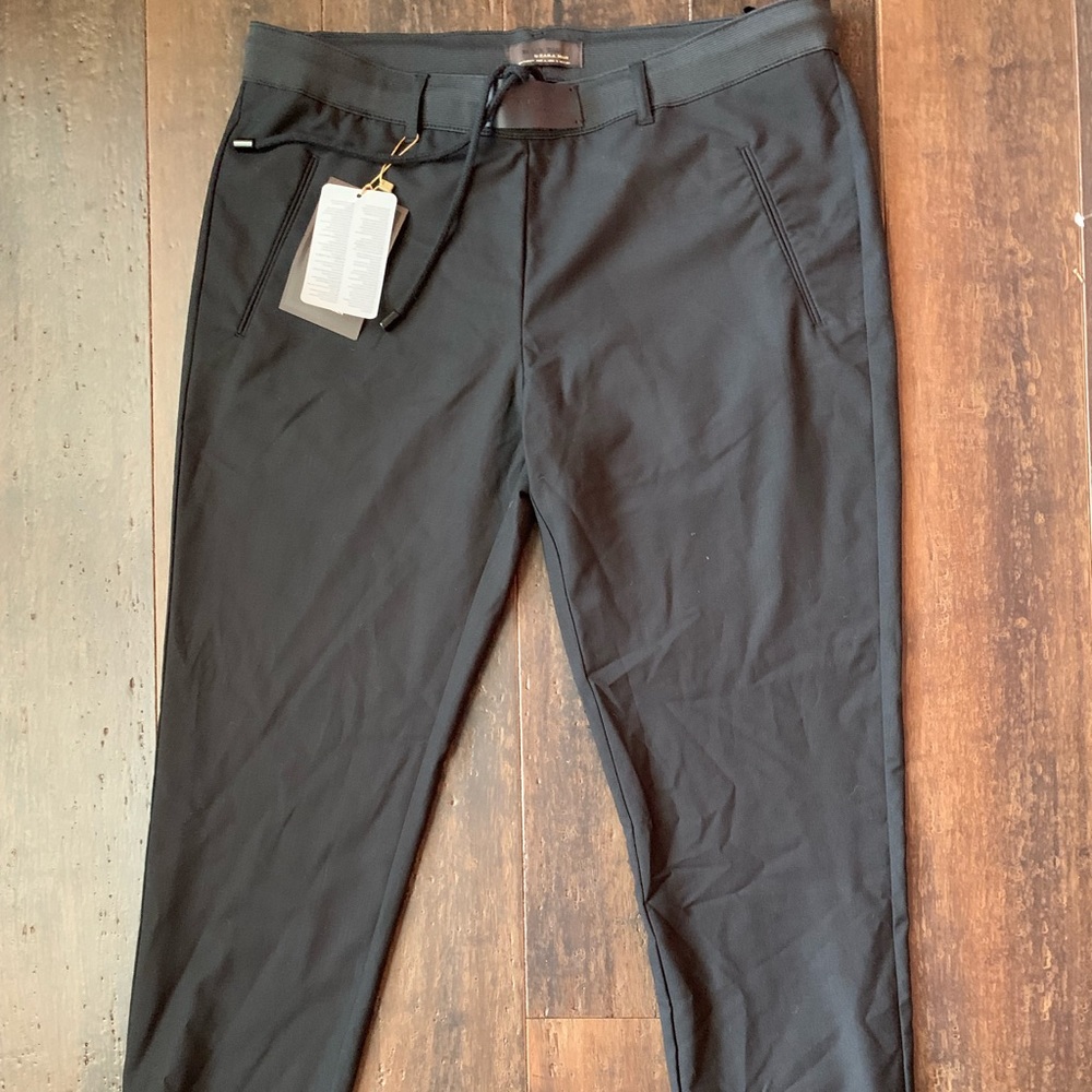Zara dress jogger